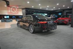 مرسيدس بنز S-Class